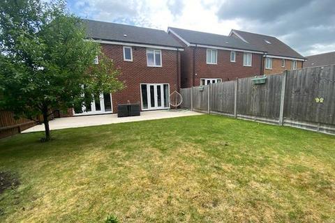 4 bedroom detached house for sale, Farrow Avenue, Hampton Vale, Peterborough