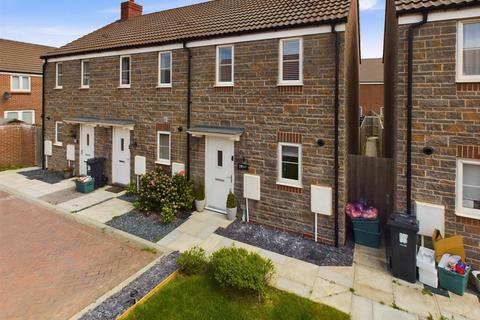 2 bedroom end of terrace house for sale, Fuchsia Road, Emersons Green BS16