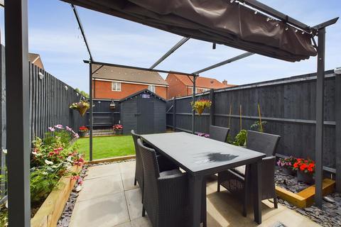 2 bedroom end of terrace house for sale, Fuchsia Road, Emersons Green BS16