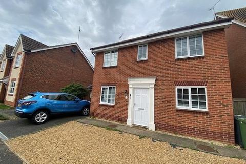 4 bedroom detached house for sale, Watersend Road, Hampton Hargate, Peterborough