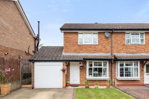 2 bedroom semi-detached house for sale, Needhill Close, Knowle, Solihull
