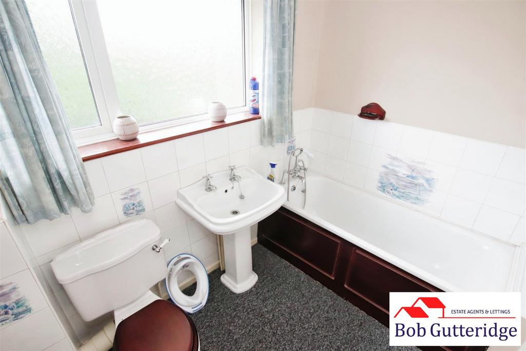 First floor bathroom