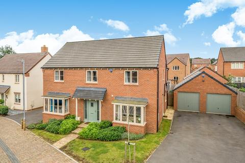 4 bedroom detached house for sale, Norman Orchard, Potton SG19