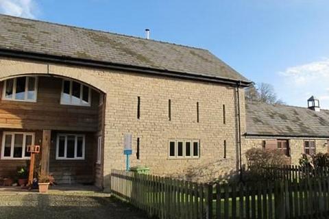 3 bedroom semi-detached house to rent, The Threshing Barns, Eardisland HR6