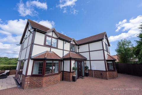 4 bedroom detached house for sale, Mcclaran Way, West Herrington, Houghton Le Spring