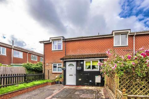 3 bedroom end of terrace house for sale, Harvard Close, Lewes BN7 2EJ