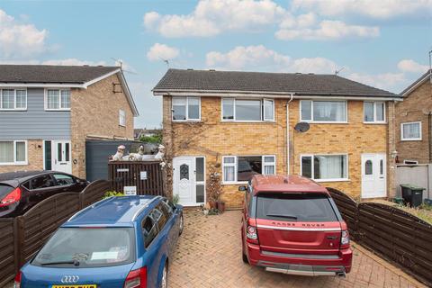 3 bedroom semi-detached house for sale, Masefield Drive, Rushden