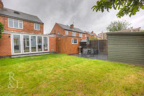 4 bedroom semi-detached house for sale, Ropsley Crescent, West Bridgford, Nottingham