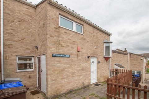 3 bedroom end of terrace house for sale, Wellum Close, Haverhill CB9