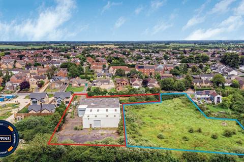 Land for sale, Mereside, Soham Ely CB7