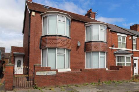 2 bedroom end of terrace house for sale, Bothal Terrace, Ashington