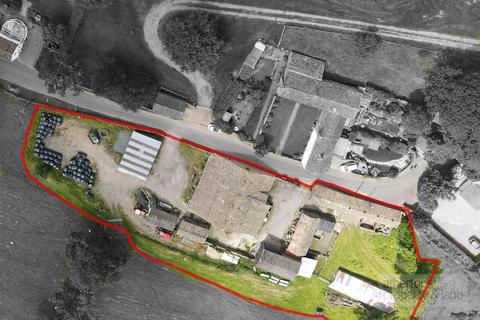 Smallholding for sale, Whins Lane, Read, Ribble Valley