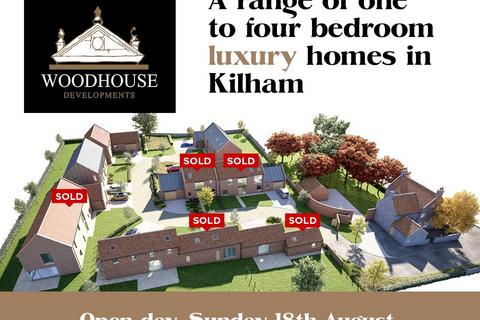 3 bedroom house for sale, Middle Street, Kilham, Driffield