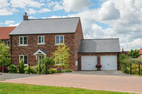 4 bedroom detached house for sale, Pond View, Tollerton, York