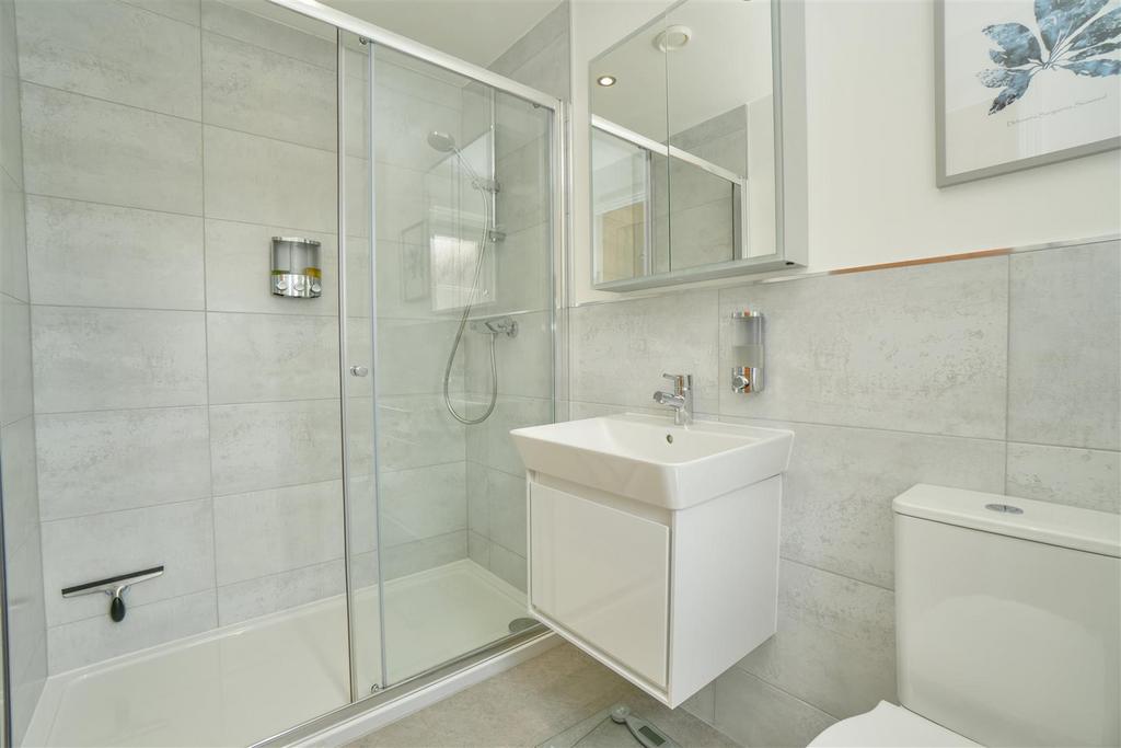 Ensuite Shower Room