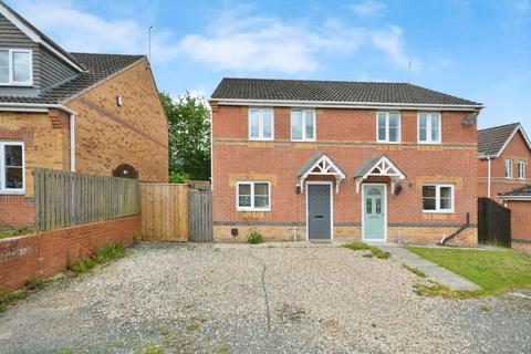 3 bedroom semi-detached house for sale, Celandine Way, Shildon