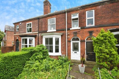 3 bedroom terraced house for sale, Newbold Road, Newbold, Chesterfield, S41 7PW