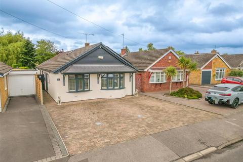 2 bedroom detached bungalow for sale, Grasmere Crescent, St Nicolas Park Estate, Nuneaton