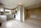 Open-Plan Kitchen Space Into Dining Room 388