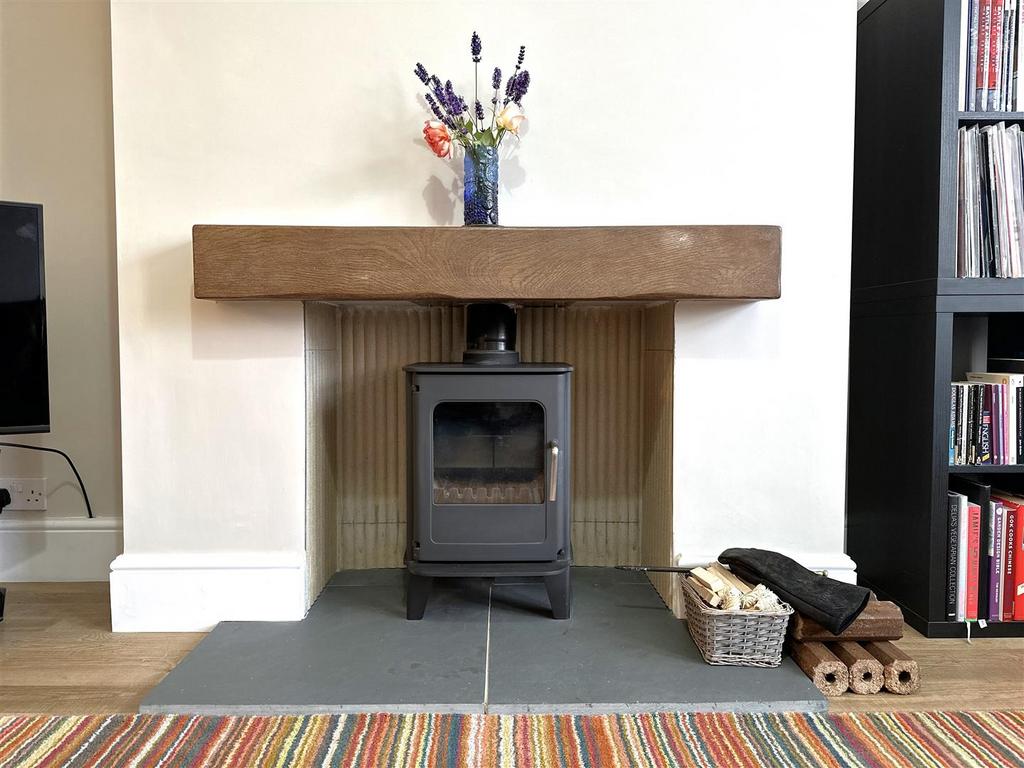 Log Burner 965