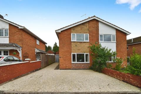 3 bedroom semi-detached house for sale, Rosebank Road, Countesthorpe, Leicester