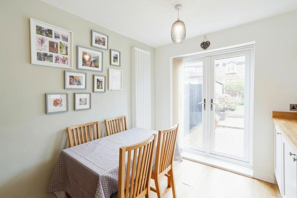 Kitchen/diner
