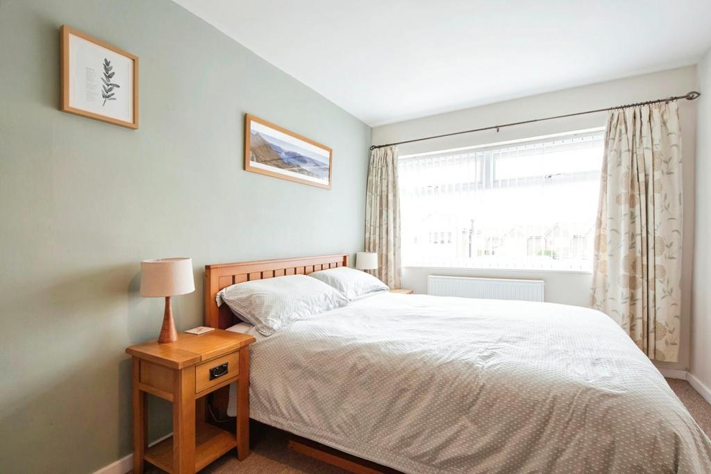 Bedroom one