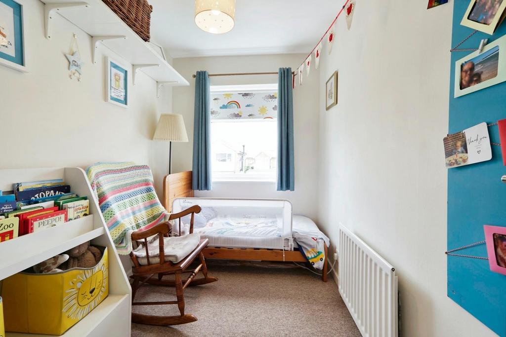 Bedroom three