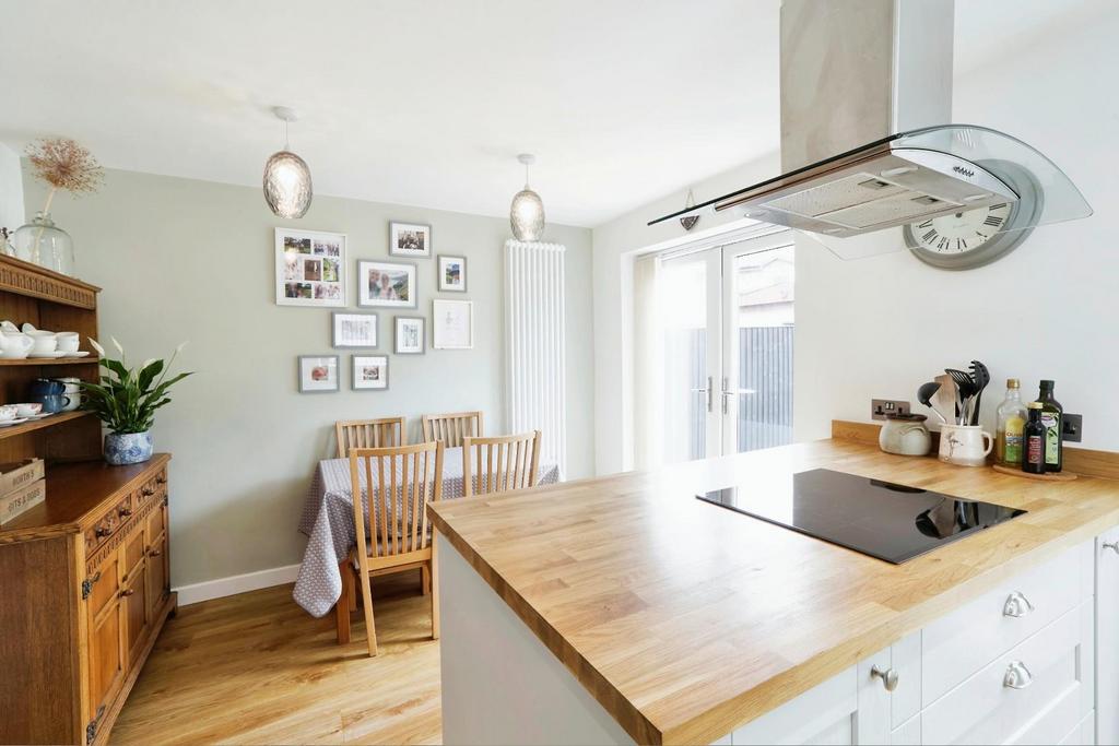 Kitchen/diner