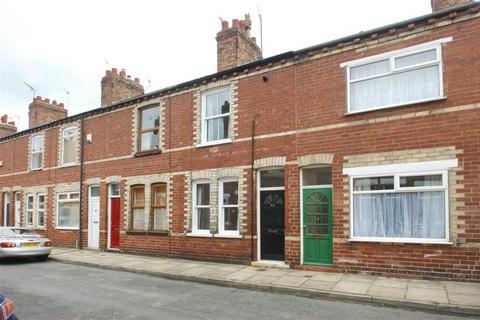 2 bedroom terraced house to rent, Curzon Terrace, York