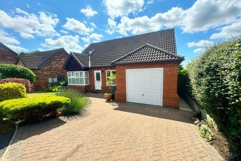 3 bedroom detached bungalow for sale, Beckwith Drive, Trimdon Village