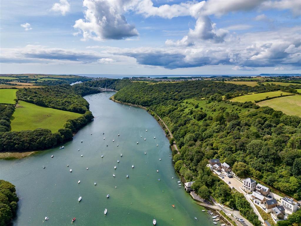 Fowey River