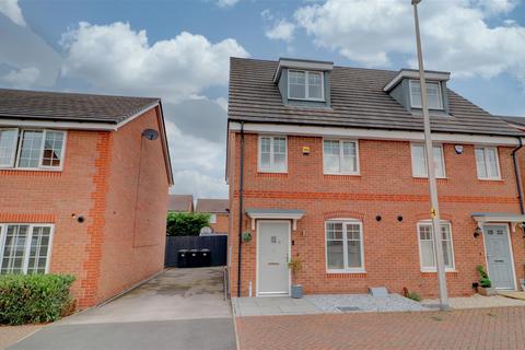 3 bedroom semi-detached house for sale, Lower Farm Way, Nuneaton