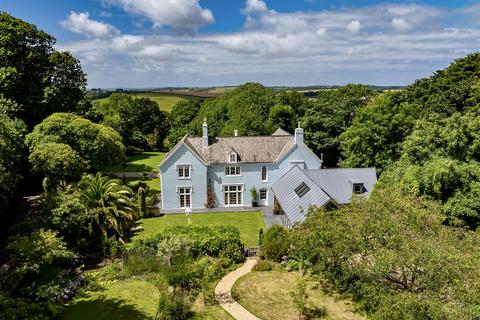 5 bedroom detached house for sale, Nr Truro | South Cornwall