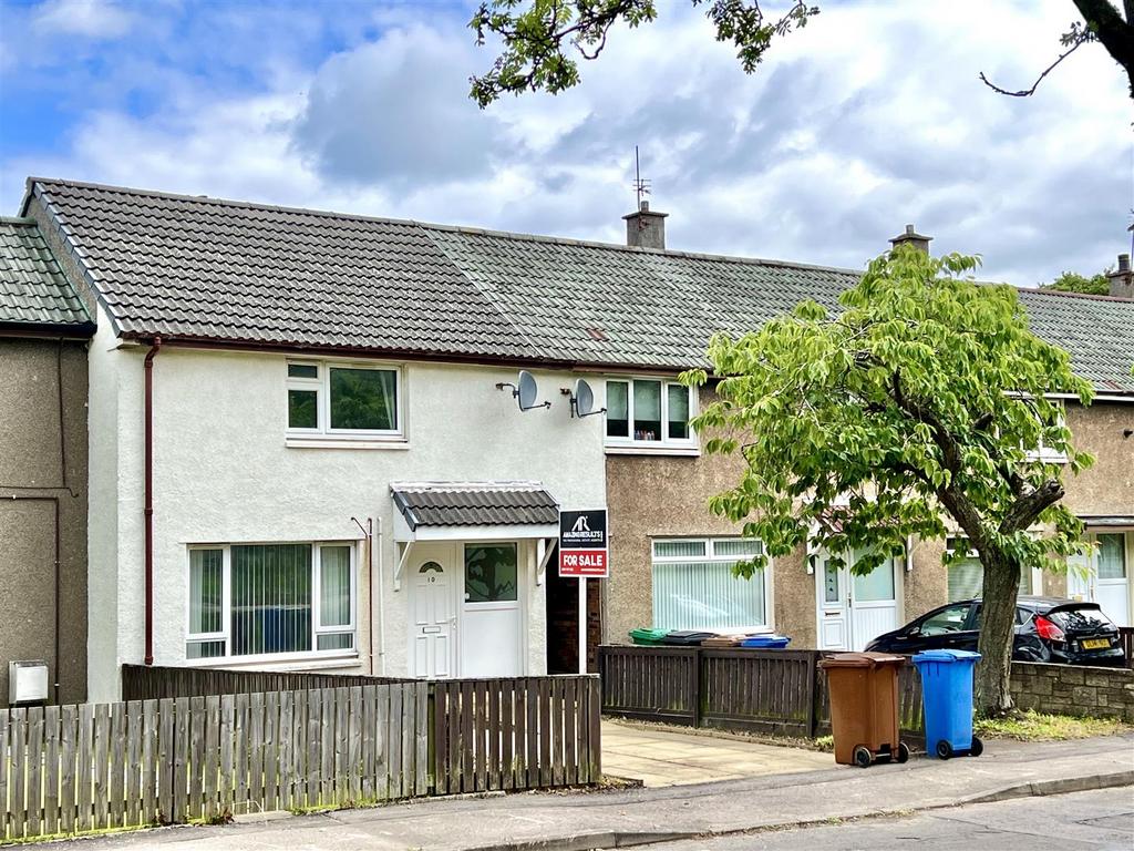 Carlyle Road, Glenrothes KY6 2 bed terraced house for sale £105,000