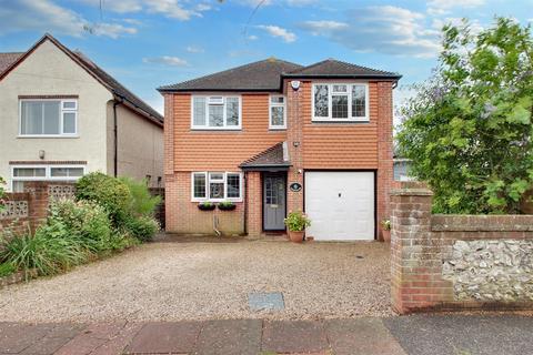 4 bedroom detached house for sale, Goldsmith Road, Worthing