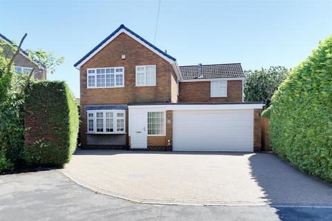 4 bedroom detached house for sale, Lloyds Close, South Cave