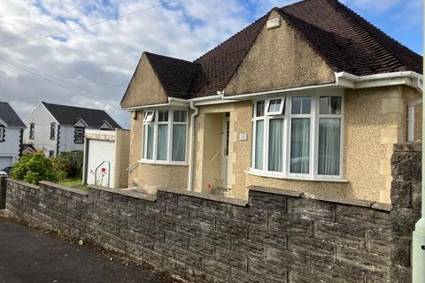 2 bedroom detached bungalow for sale, New Quarr Road, Treboeth, Swansea