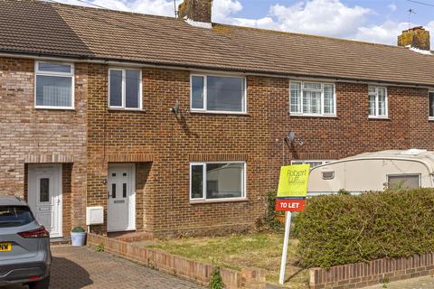 3 bedroom semi-detached house to rent, Halewick Close, Lancing