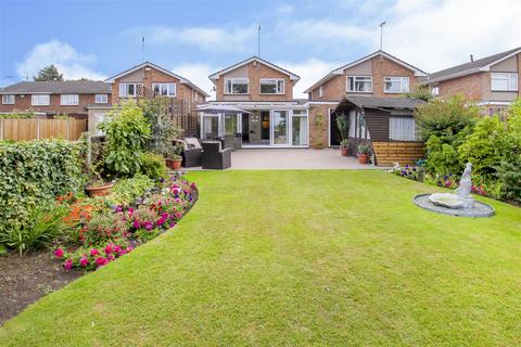 4 bedroom detached house for sale, Glovers Field, Kelvedon Hatch, Brentwood