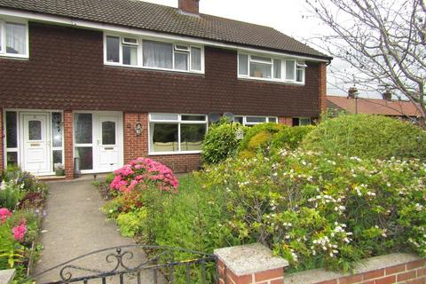 3 bedroom terraced house for sale, Church View, Kirbyhill, Boroughbridge