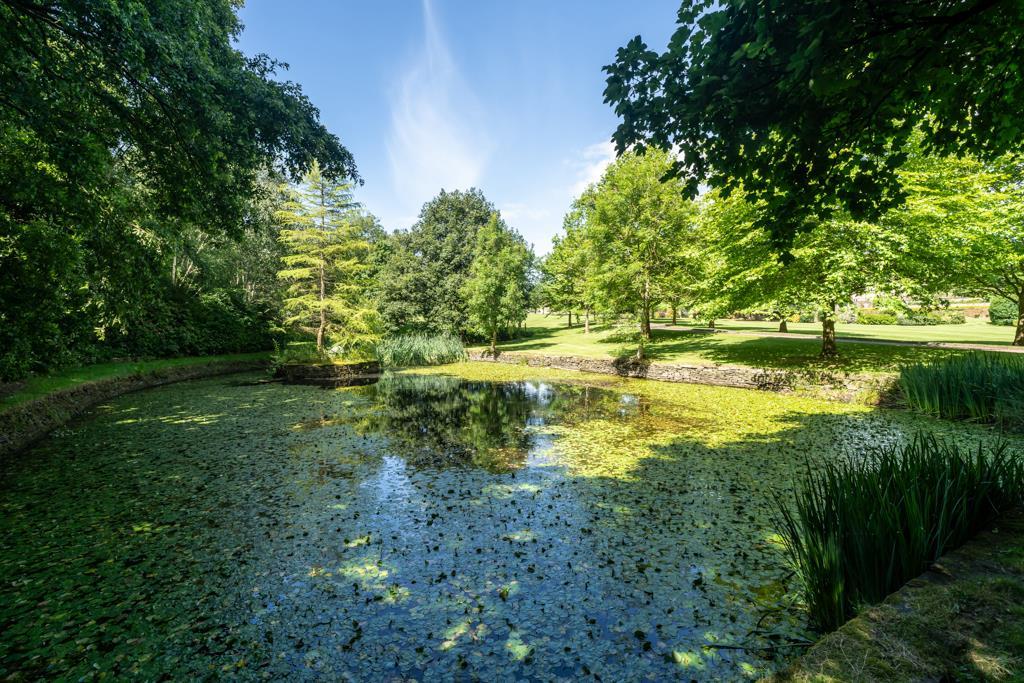 Exterior and Gardens