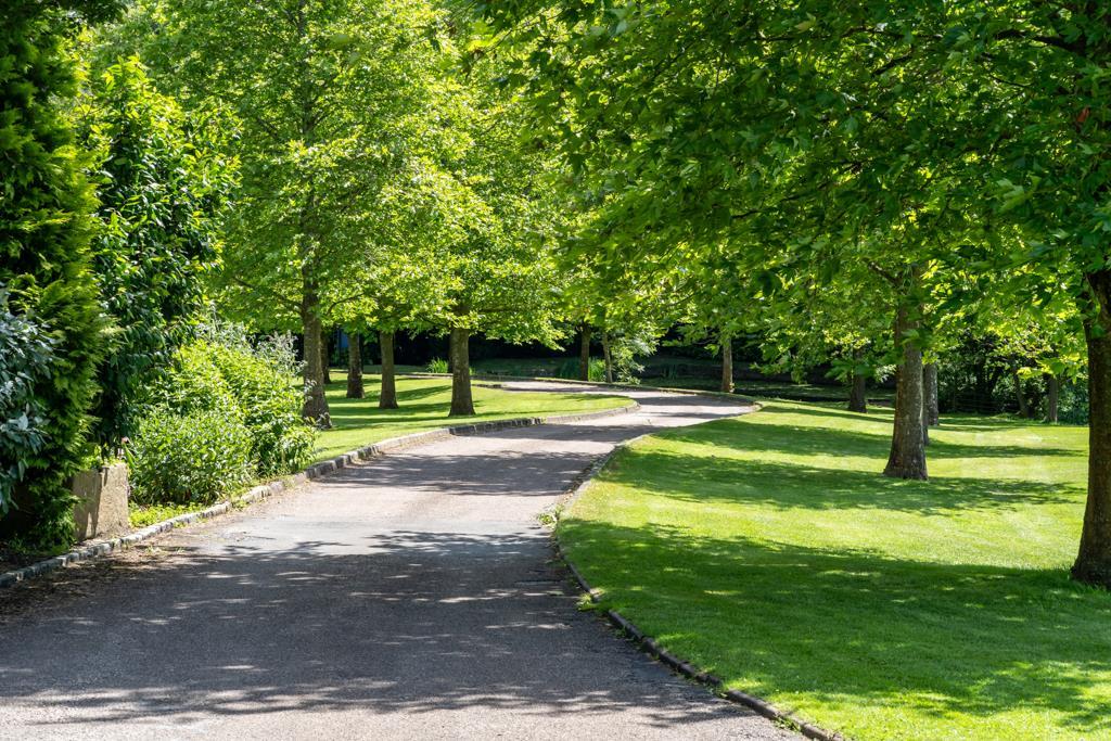 Exterior and Gardens