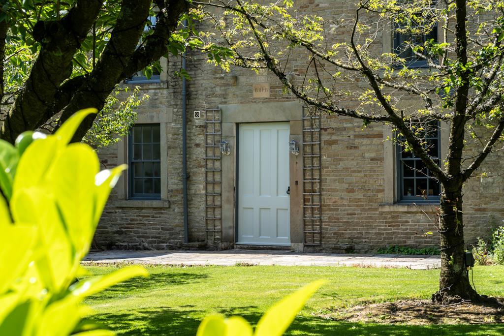 Exterior and Gardens