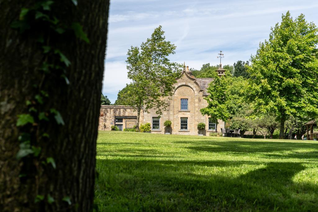 Exterior and Gardens