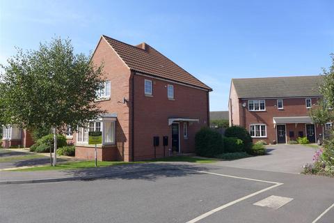 3 bedroom semi-detached house to rent, Moorhen Close, Market Rasen LN8