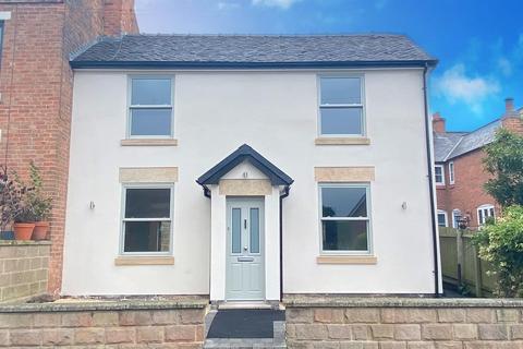 3 bedroom semi-detached house to rent, Burley Lane, Derby DE22