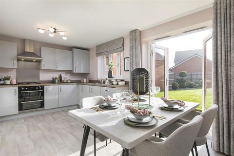 3 bedroom end of terrace house for sale, Plot 22, The Dendy, Havilland Park, Hatfield