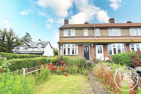 3 bedroom end of terrace house for sale, Stradbroke Road, Pakefield, NR33