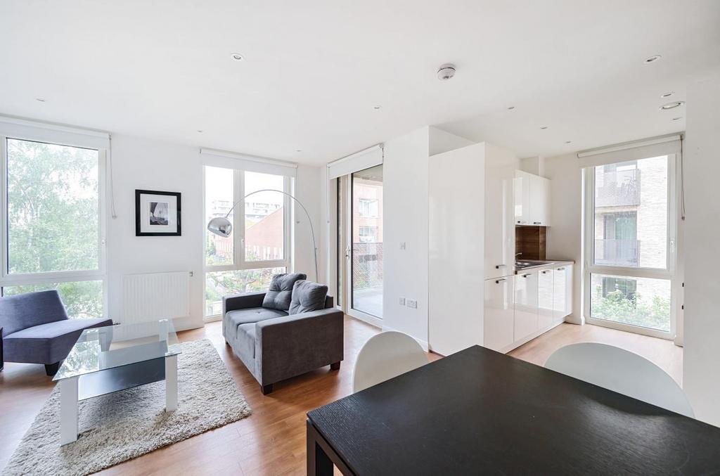 Davidson Frost-Wellings, DFW, Grafham Court, Edgwa